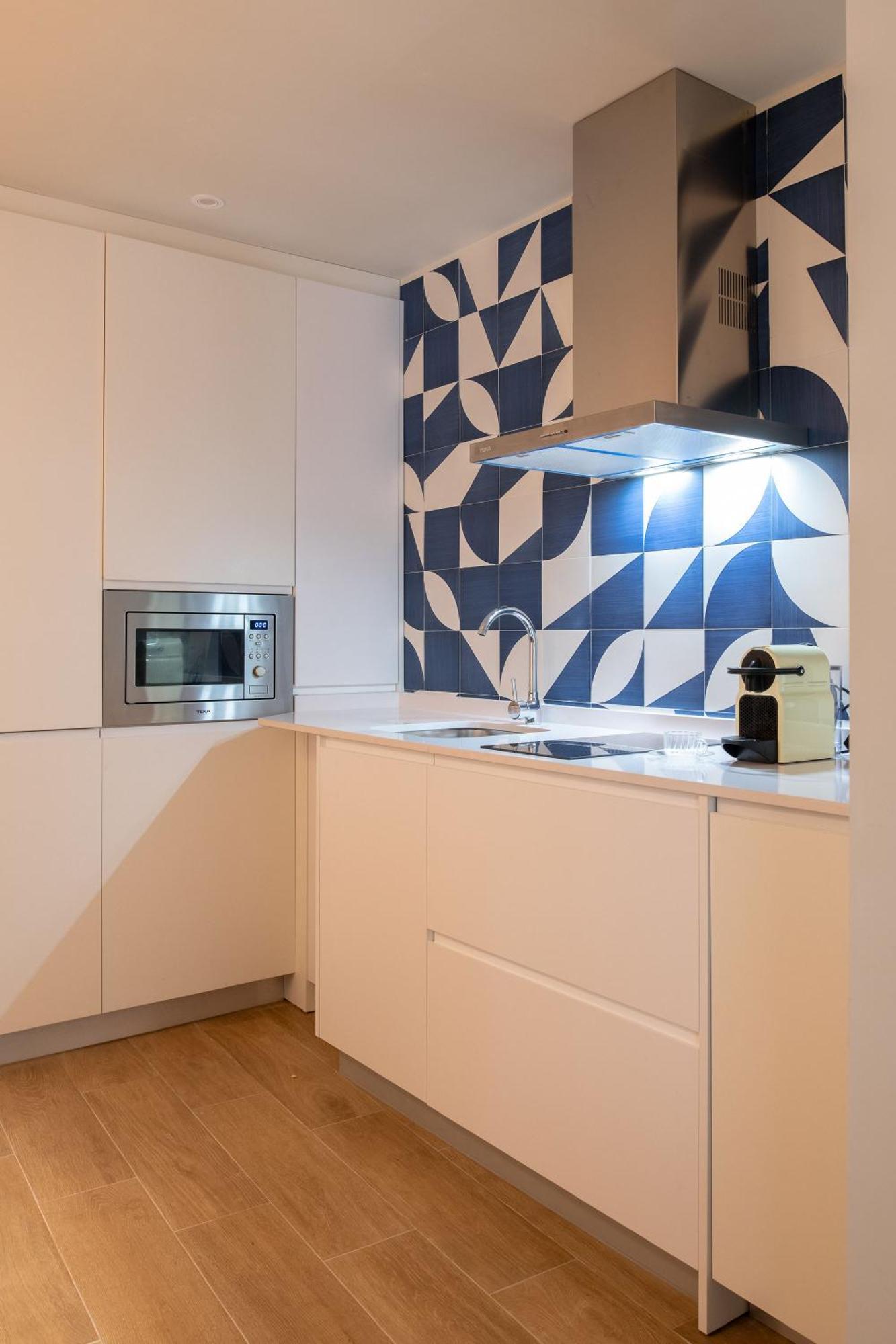 Appartement Hommyhome Duque De Veragua Sevilla