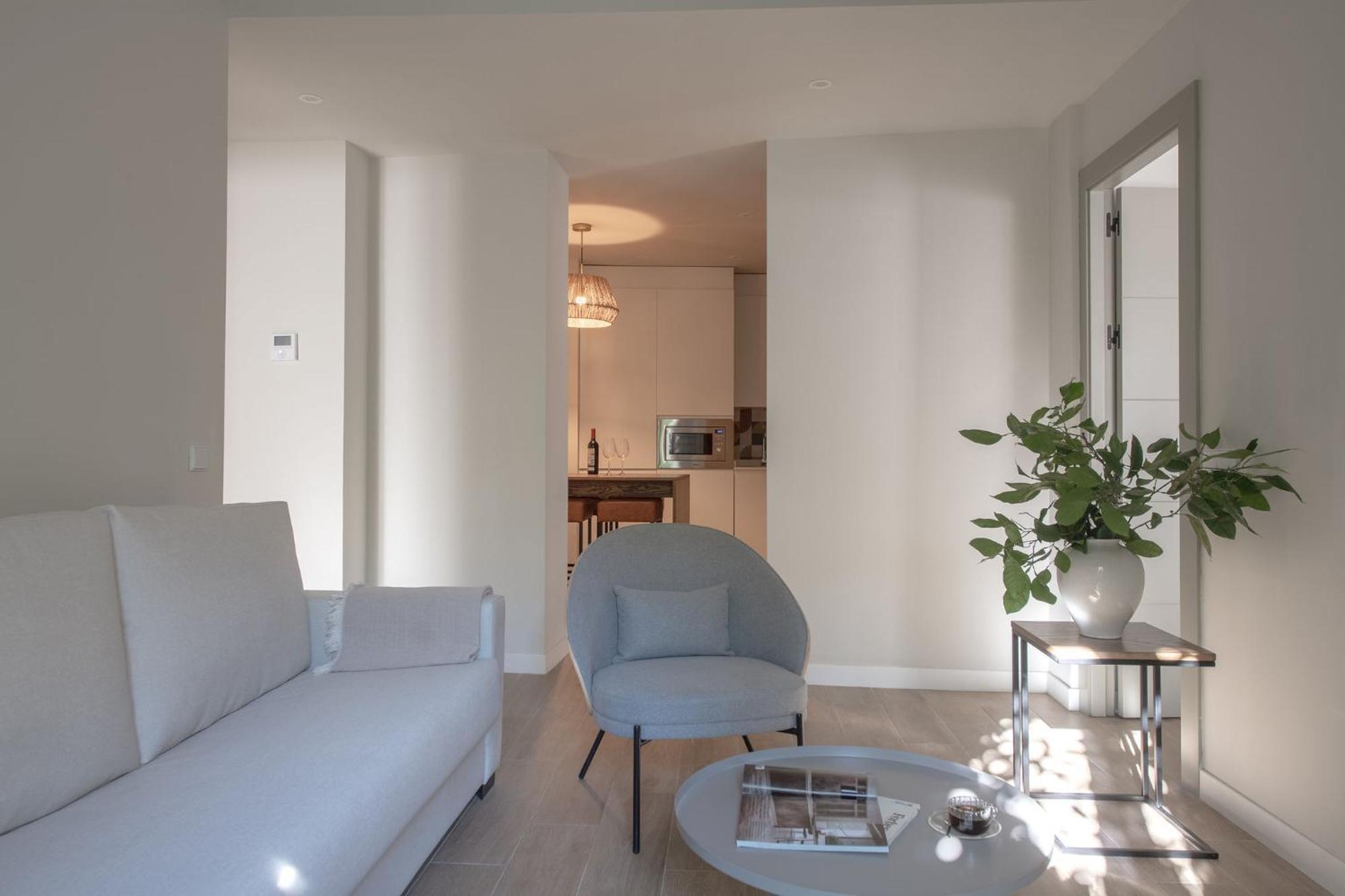 Appartement Hommyhome Duque De Veragua Sevilla