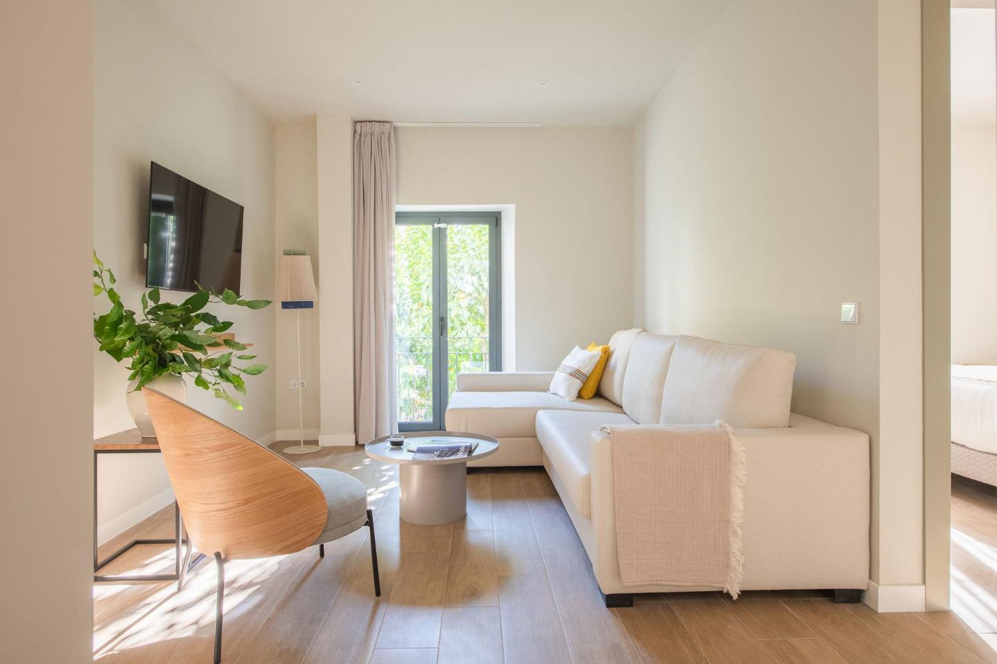 Appartement Hommyhome Duque De Veragua Sevilla